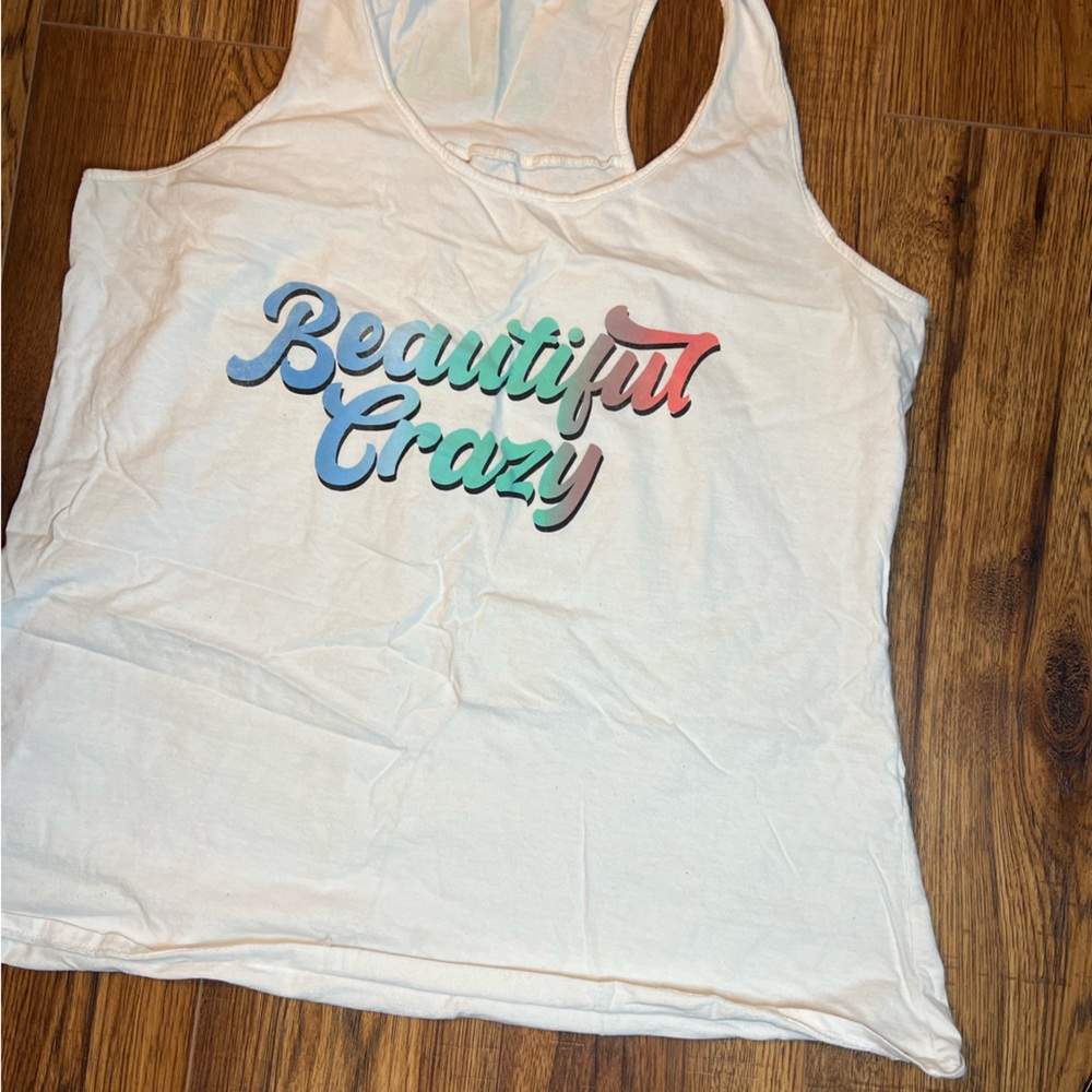 Luke combs tank